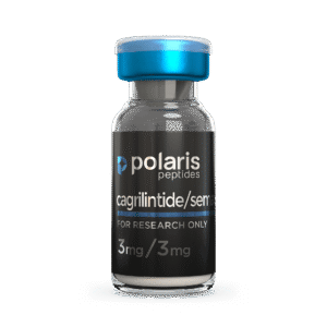 Cagrilintide 3mg, Semaglutide 3mg Blend (SALE!)